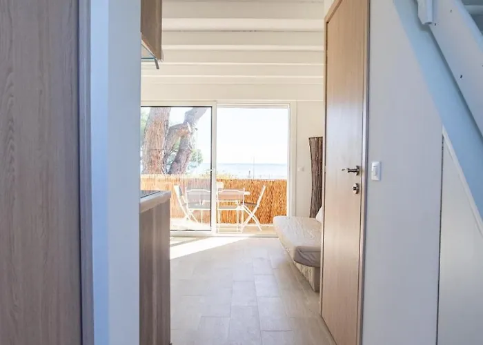 Appart4 Pers Clim Parking Piscine *